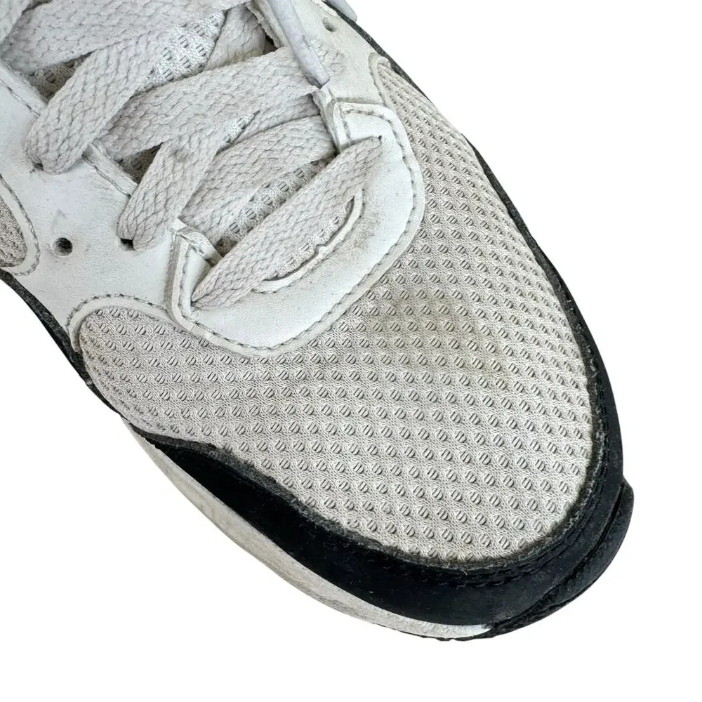Nike Air‎ Max SE Trainer White Black Gold DV-6842-001 Sneakers 7.5